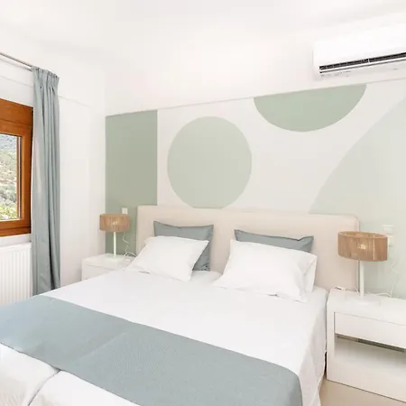Nefeli With Private Pool Villa *