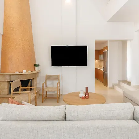 Nefeli With Private Pool Villa Agia Pelagia (Crete)