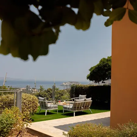 Nefeli With Private Pool Willa Agia Pelagia